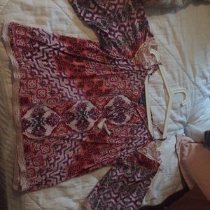 Nice flow top perfect with some jeans